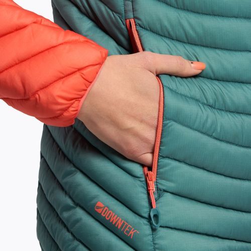 DYNAFIT дамско яке Radical Dwn RDS Hood orange 08-0000070915