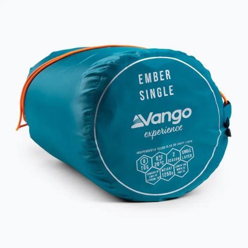 Спален чувал Vango Ember single bondi blue