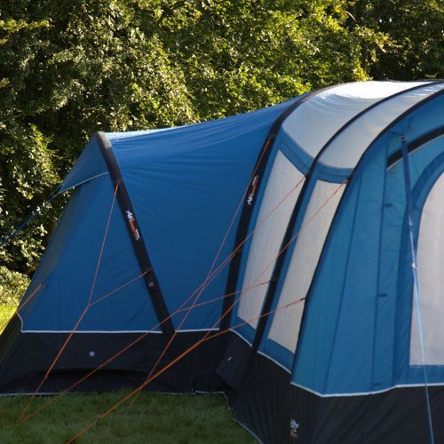 Vango Diablo II Air 850XL blue TEQDIABAIS0DTIR Палатка за къмпинг за 8 души