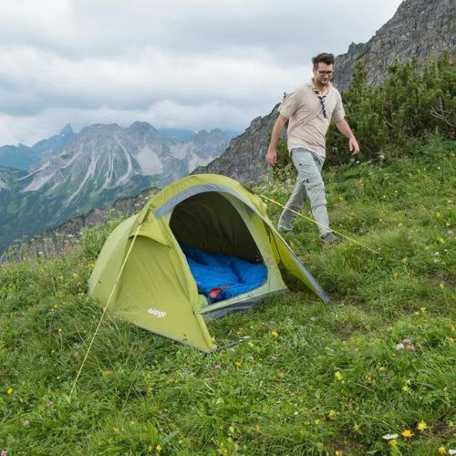 Vango Soul 300 green TERSOUL Палатка за трекинг за 3 човека T15165