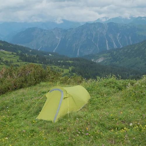 Vango Soul 300 green TERSOUL Палатка за трекинг за 3 човека T15165