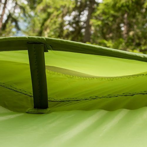 Vango 2-местна палатка за къмпинг Tay 200 зелена TERTAY T15151
