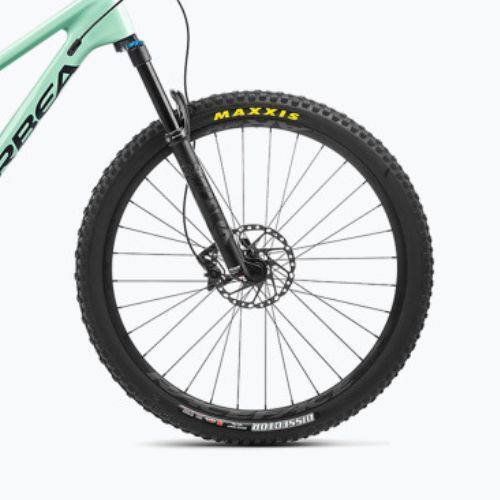 Orbea Occam M30 зелен планински велосипед M25615LT