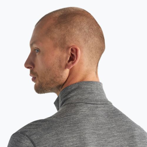 Мъжка термална тениска Icebreaker 200 Oasis grey IB1043670131