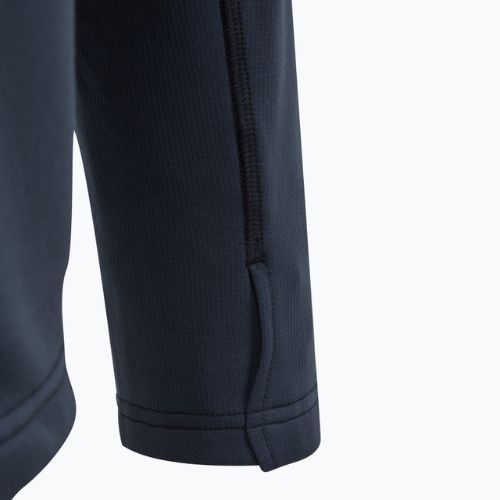 Мъжки суитшърт Rab Superflux Hoody от полар син QFE-89-DI