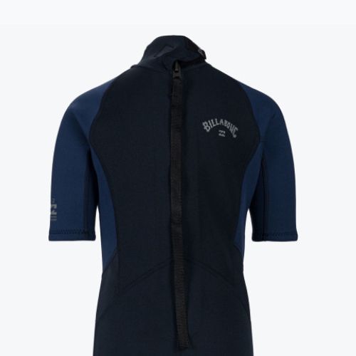 Детска пяна за плуване Billabong 2/2 B Intruder BZ FL SP navy