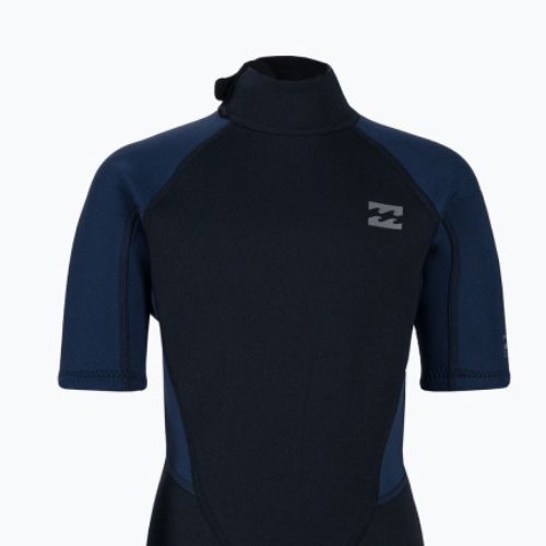 Детска пяна за плуване Billabong 2/2 B Intruder BZ FL SP navy