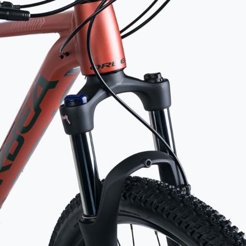 Orbea Onna 40 29 2022 червен/зелен планински велосипед