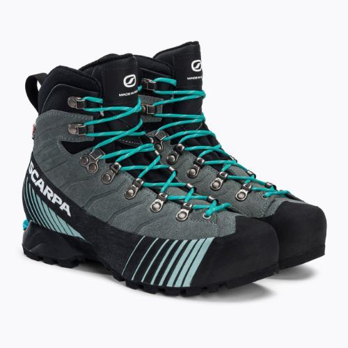 Дамски високи алпийски ботуши SCARPA Ribelle HD сиви 71088-252/2