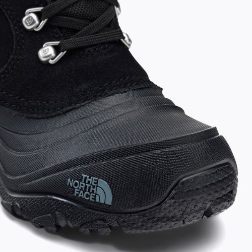 The North Face Chilkat Lace II детски ботуши за трекинг черни NF0A2T5RKZ21