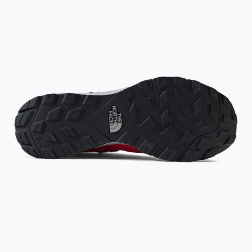 Мъжки ботуши за трекинг The North Face Cragstone Mid WP black/tnf red