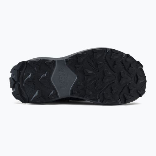 Детски ботуши за трекинг The North Face Fastpack Hiker Mid WP черни NF0A7W5VKX71