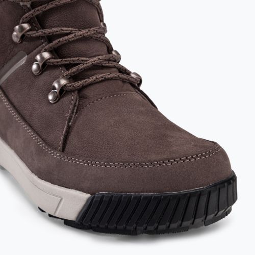 Дамски ботуши за трекинг The North Face Sierra Mid Lace brown NF0A4T3X7T71