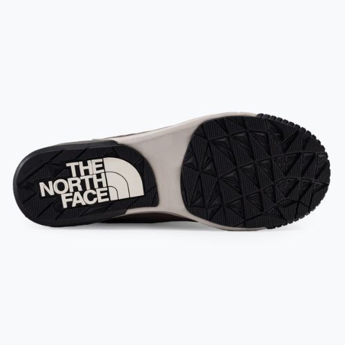 Дамски ботуши за трекинг The North Face Sierra Mid Lace brown NF0A4T3X7T71