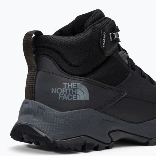 Дамски ботуши за трекинг The North Face Storm Strike III WP black/asphalt grey