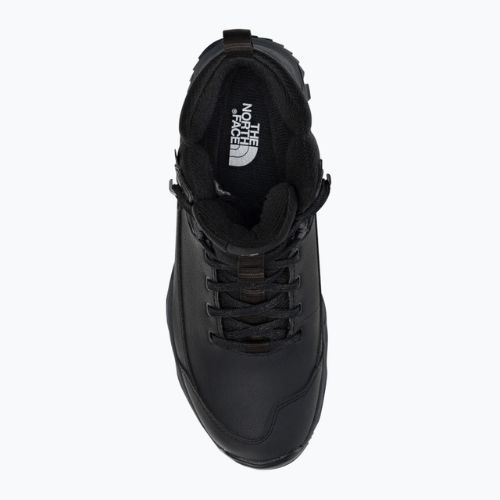 Дамски ботуши за трекинг The North Face Storm Strike III WP black/asphalt grey