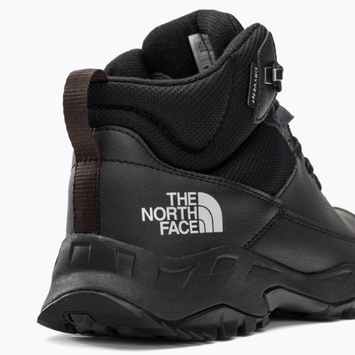 Мъжки ботуши за трекинг The North Face Storm Strike III black NF0A7W4GKT01