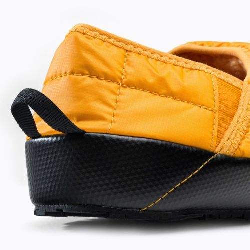 Мъжки чехли The North Face Thermoball Traction Mule yellow NF0A3UZNZU31