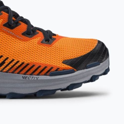 Мъжки туристически обувки The North Face Vectiv Fastpack Mid Futurelight cone orange/black