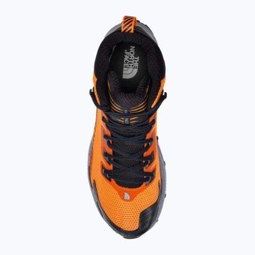 Мъжки туристически обувки The North Face Vectiv Fastpack Mid Futurelight cone orange/black