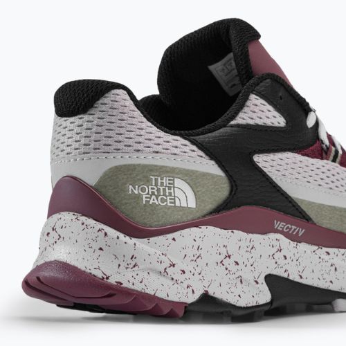 Дамски ботуши за трекинг The North Face Vectiv Taraval white and pink NF0A52Q291R1
