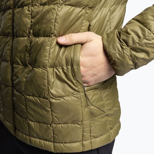 Мъжко пухено яке The North Face Thermoball Eco Hoodie 2.0 green NF0A5GLK37U1