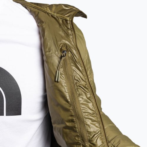 Мъжко пухено яке The North Face Thermoball Eco Hoodie 2.0 green NF0A5GLK37U1