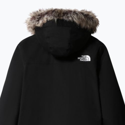 Мъжко пухено яке The North Face Zaneck black NF0A4M8HJK31