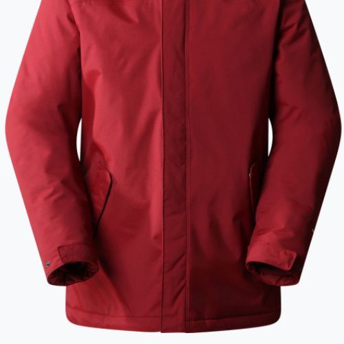 Мъжко пухено яке TThe North Face Zaneck Jacket red NF0A4M8H6R31