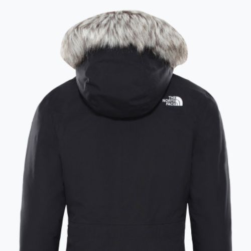 Дамско пухено яке The North Face Zaneck Parka black NF0A4M8YJK31