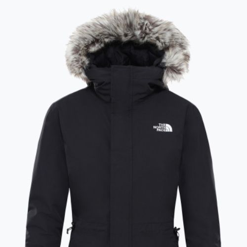 Дамско пухено яке The North Face Zaneck Parka black NF0A4M8YJK31