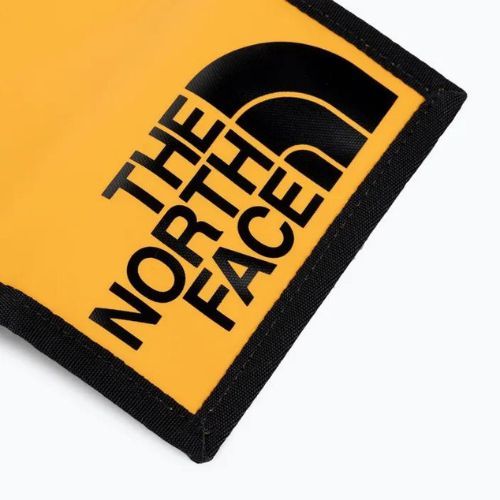 The North Face Base Camp портфейл жълт NF0A52THZU31