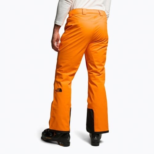 Мъжки ски панталони The North Face Chakal orange NF0A5IYV78M1
