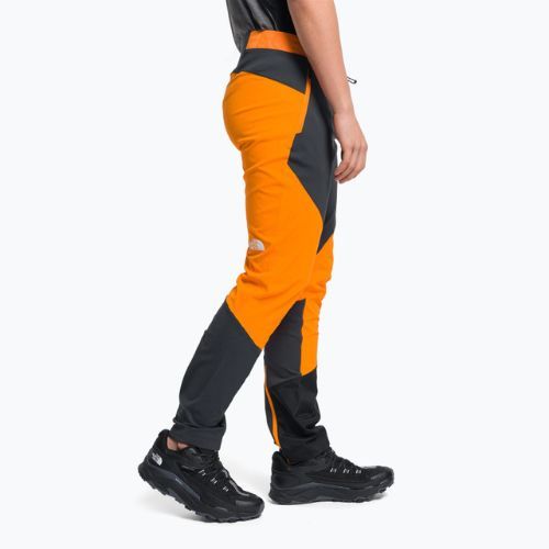 Мъжки ски панталони The North Face Dawn Turn orange-grey NF0A7Z8N8V81