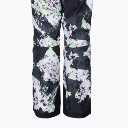 Детски ски панталон The North Face Freedom Insulated черен и лилав NF0A7WPH99D1