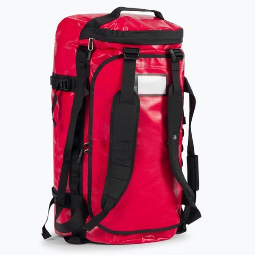 The North Face Base Camp 95 l туристическа чанта червена NF0A52SBKZ31