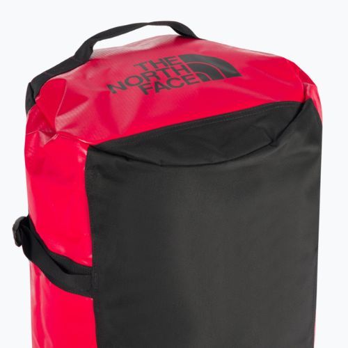 The North Face Base Camp 95 l туристическа чанта червена NF0A52SBKZ31