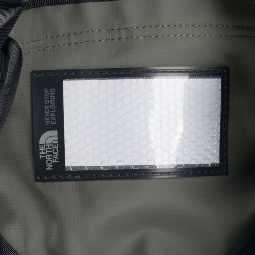 The North Face Base Camp 71 l туристическа чанта зелена NF0A52SABQW1