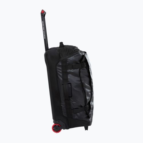 Куфар за пътуване The North Face Rolling Thunder 80 л черен NF0A3C93JK31