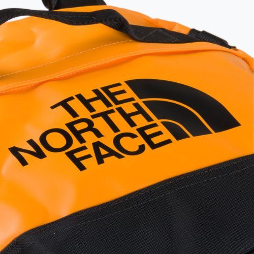 The North Face Base Camp 50 l туристическа чанта оранжева NF0A52ST7Q61