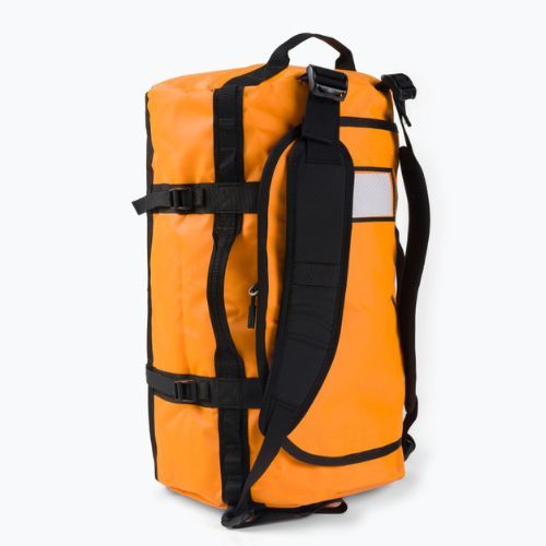 The North Face Base Camp 50 l туристическа чанта оранжева NF0A52ST7Q61