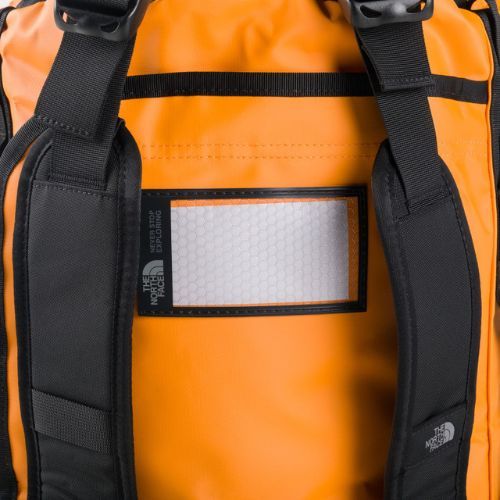The North Face Base Camp 50 l туристическа чанта оранжева NF0A52ST7Q61