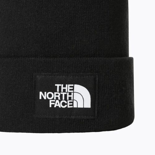 Зимна шапка The North Face Dock Worker Recycled black NF0A3FNTJK31