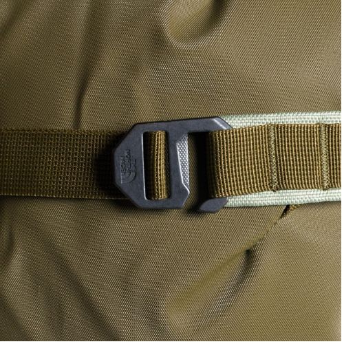 The North Face Slackpack 2.0 раница за сноуборд зелена NF0A3S9948Q1