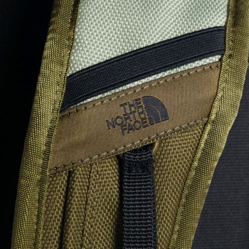 The North Face Slackpack 2.0 раница за сноуборд зелена NF0A3S9948Q1