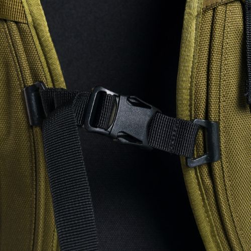 The North Face Slackpack 2.0 раница за сноуборд зелена NF0A3S9948Q1