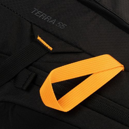 The North Face Terra 55 раница за трекинг черна NF0A3GA6KX71