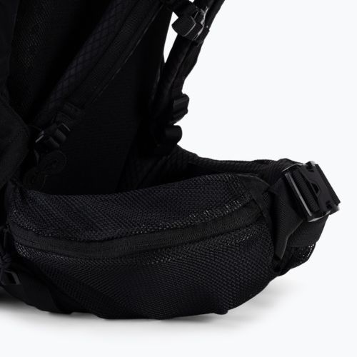 The North Face Terra 65 л раница за трекинг черна NF0A3GA5KX71