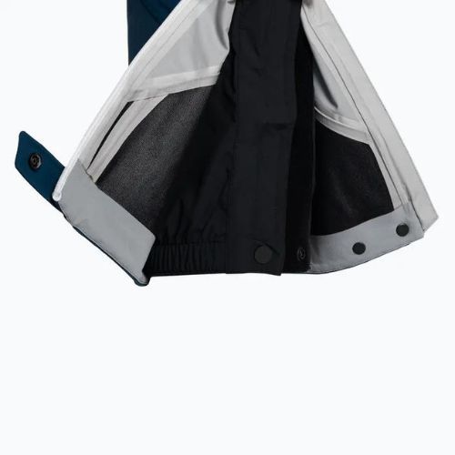 Дамски ски панталони Ortovox 3L Ortler blue 7061800006