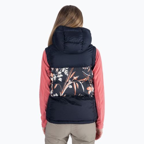 Columbia Pike Lake Insulated II дамски туристически без ръкави черно и цвят 1909293